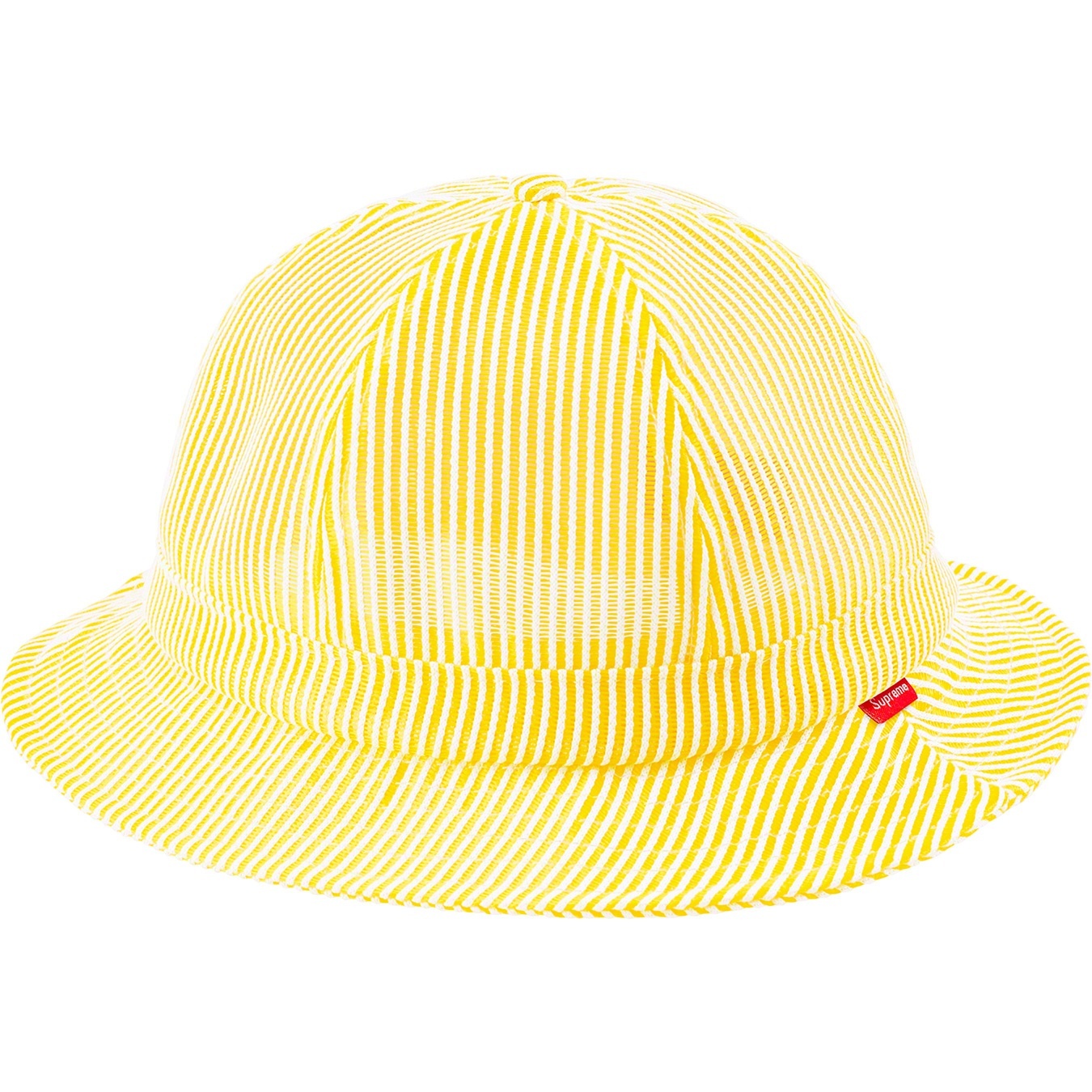 Stripe Mesh Bell Hat view 5
